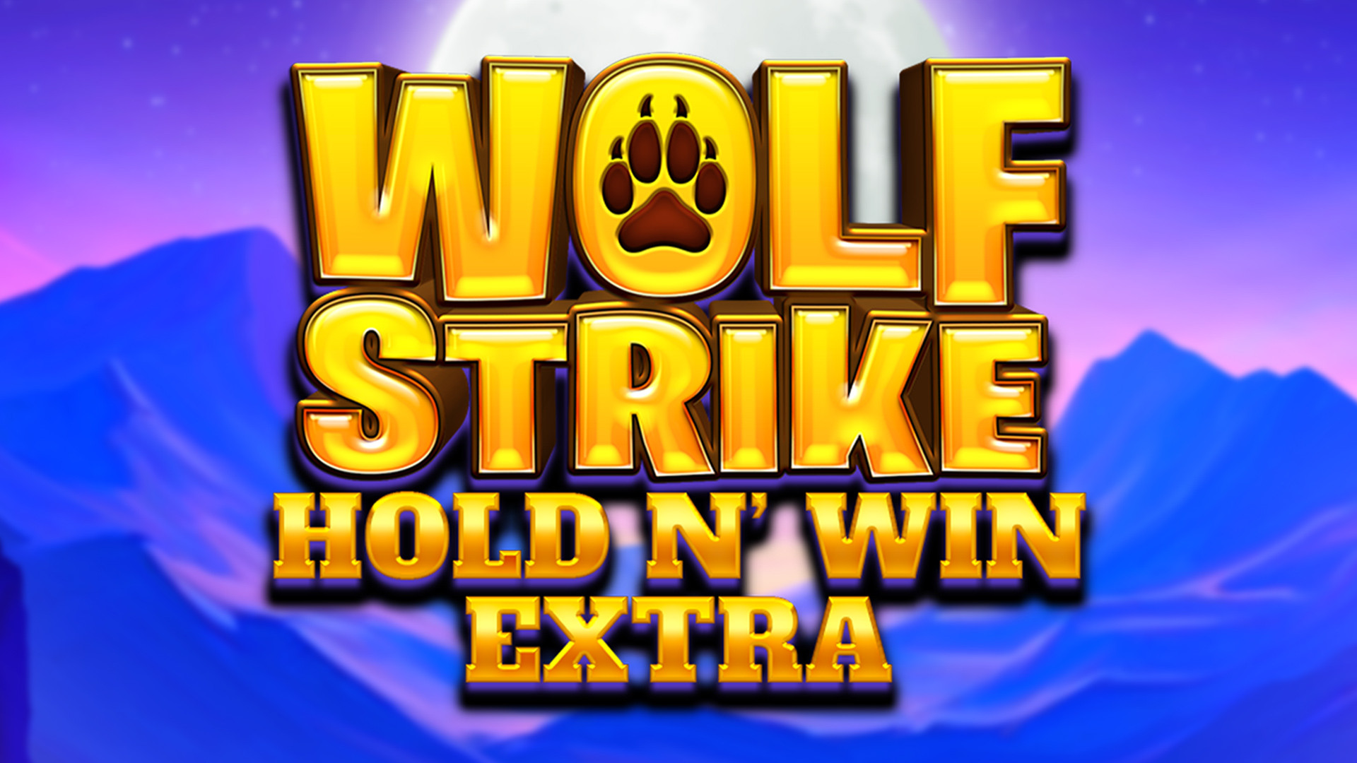 Wolf Strike Hold & Win Extra