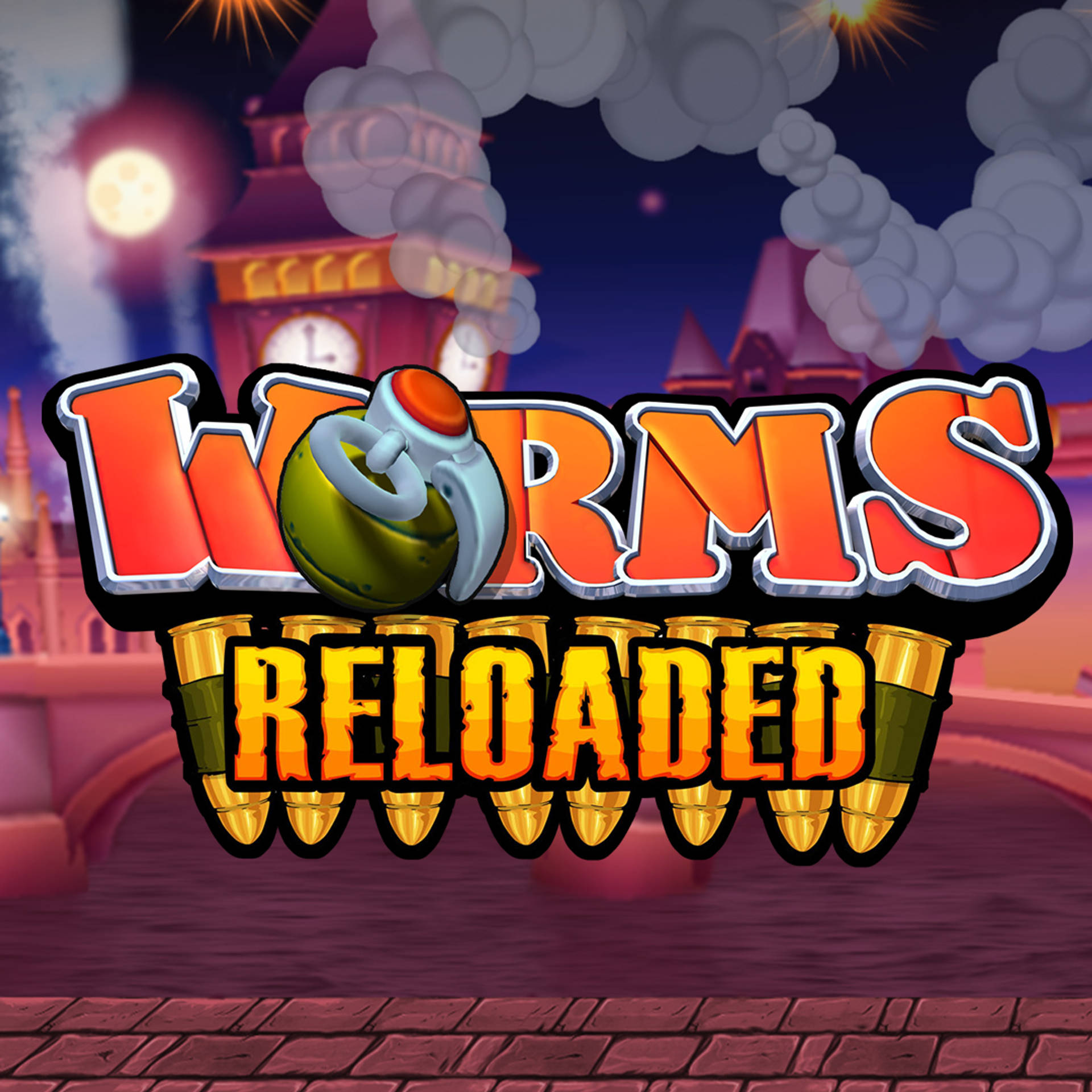 Worms Reloaded
