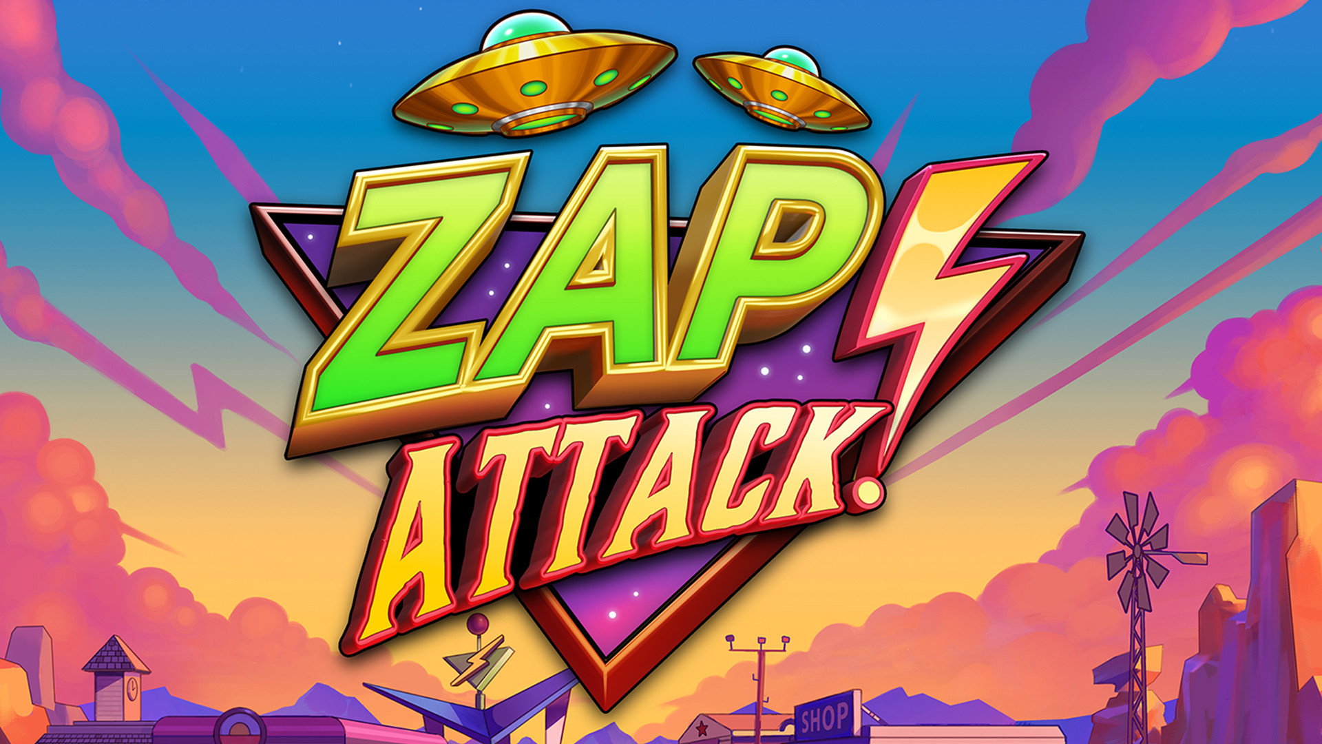 Zap Attack