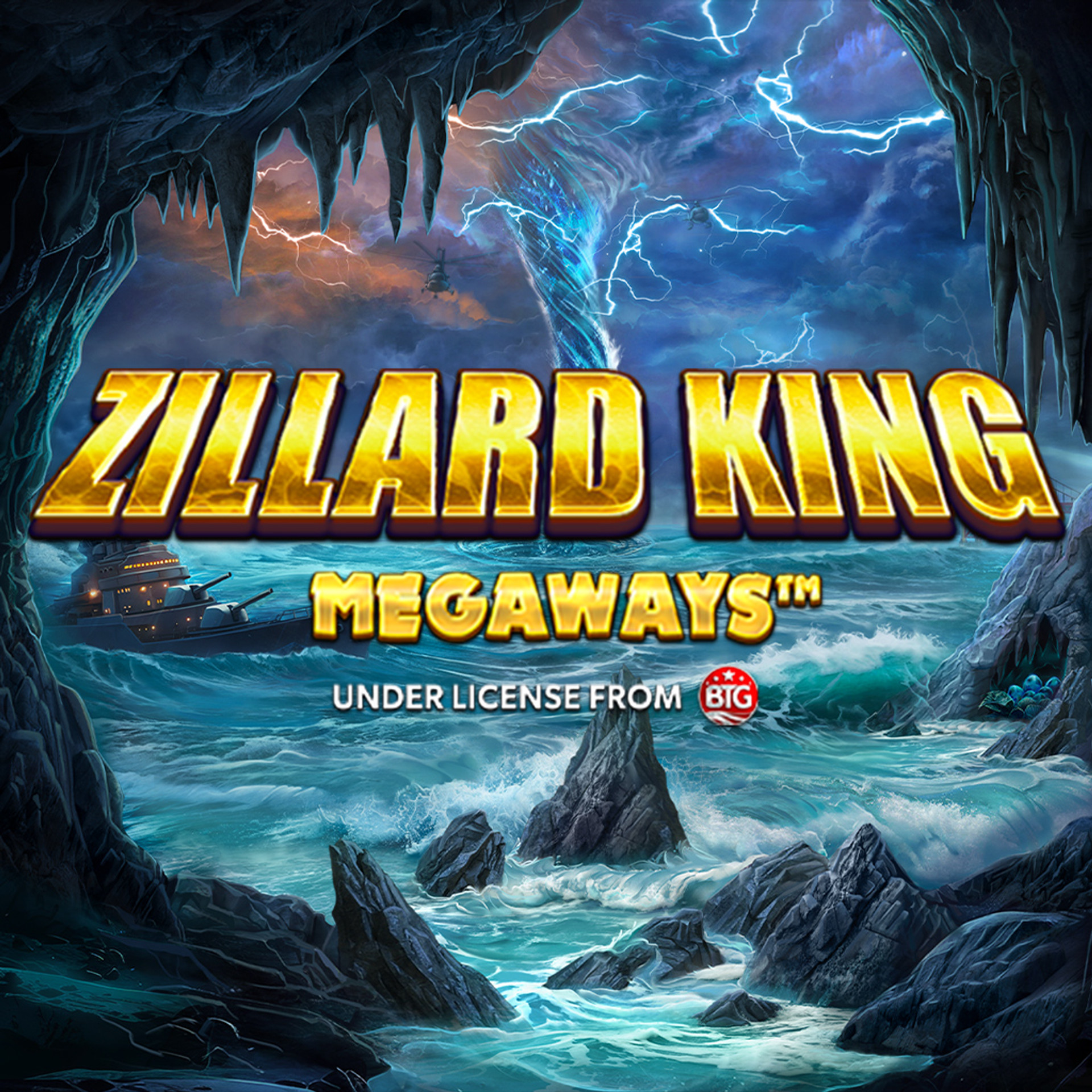 Zillard King MEGAWAYS