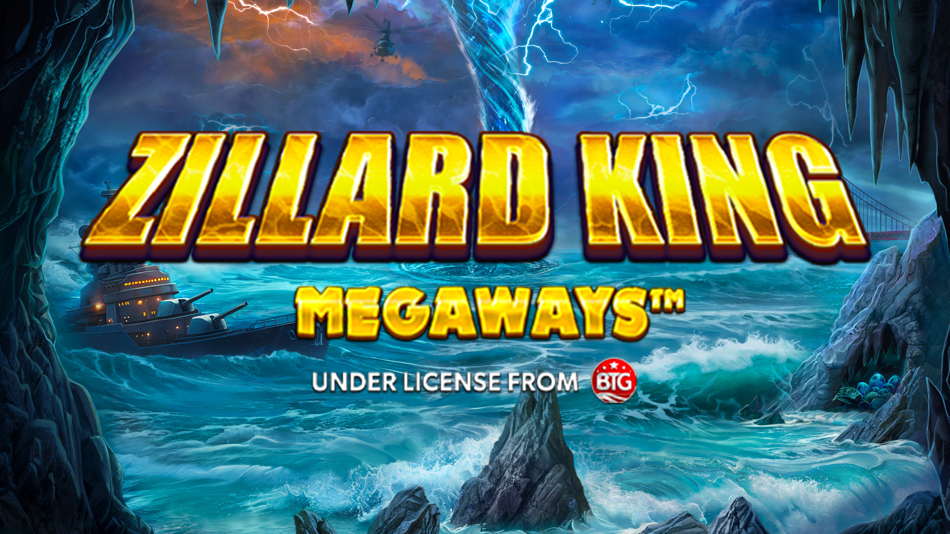 Zillard King MEGAWAYS