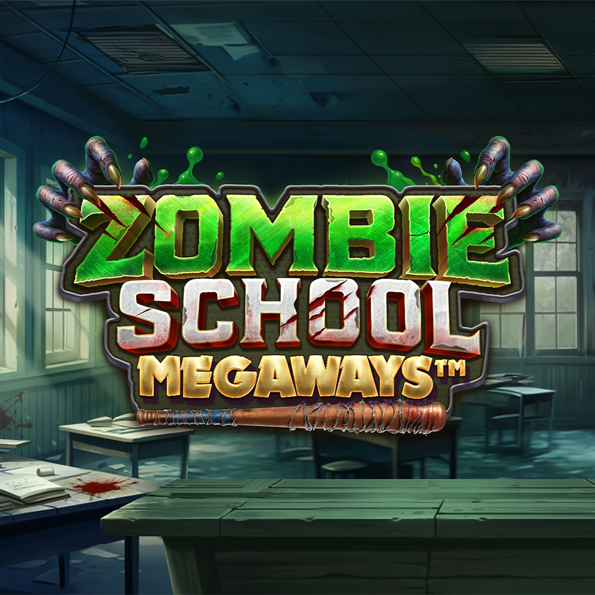 Zombie School Megaways