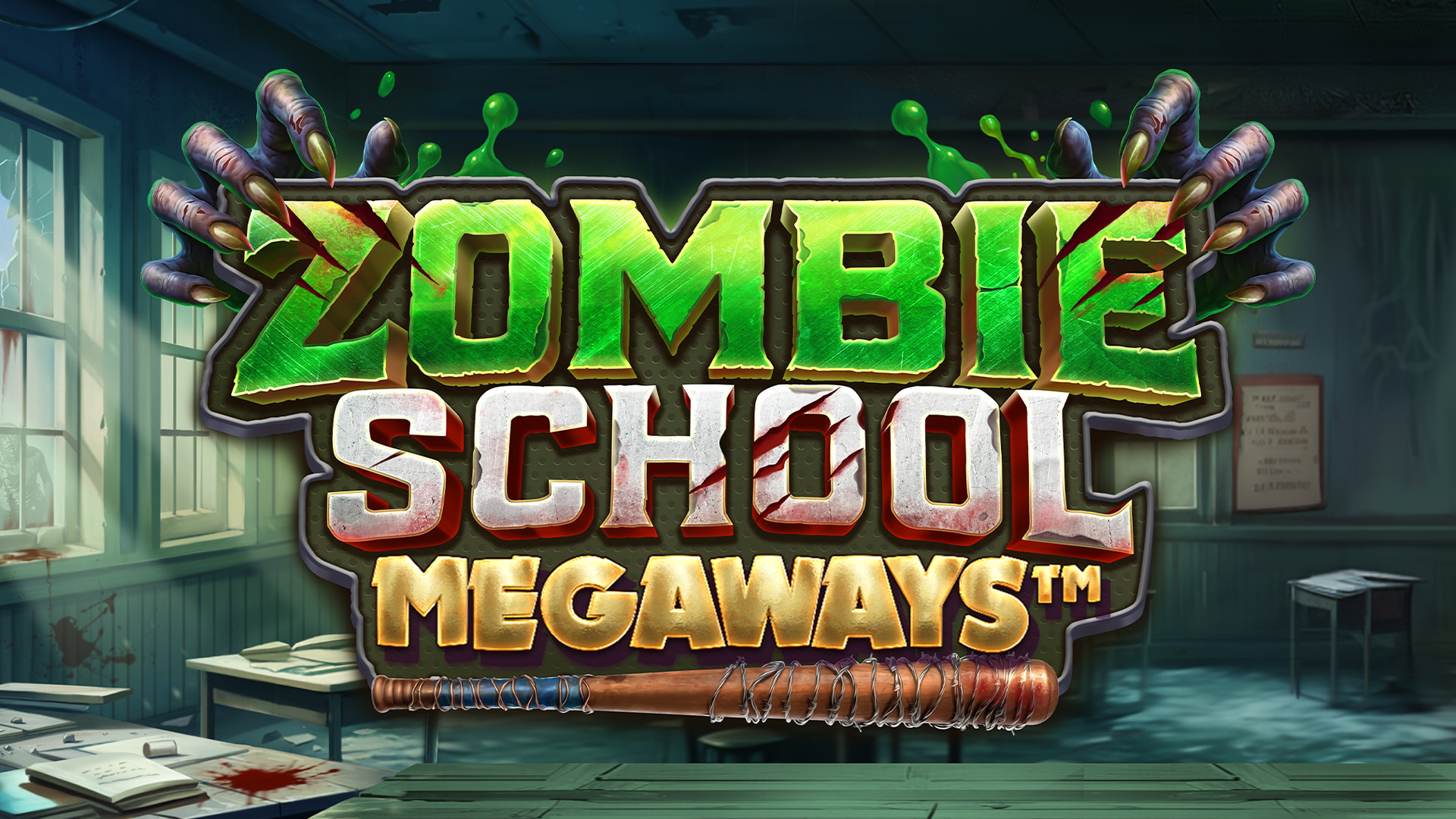 Zombie School Megaways