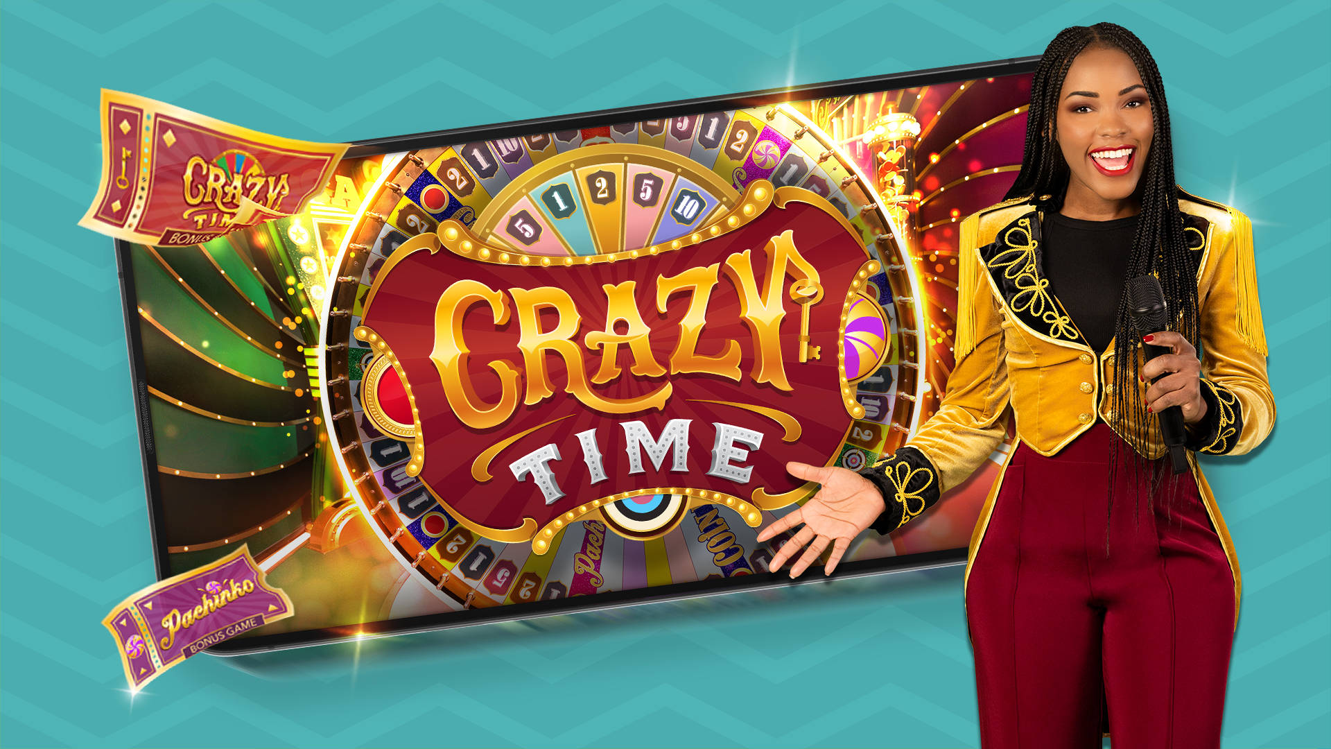 GET £2 IN LIVE CASINO CHIPS & £5 CASH